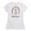 Picture of Bonneville T120 Ladies White T-Shirt