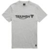 Picture of Cartmel Grey Marl T-Shirt