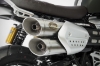 Picture of Zard Scrambler 1200 XE Stainless Steel Racing Exhaust (2019-2024)