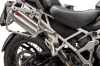 Picture of Zard Tiger 1200 Stainless Steel Racing Exhaust (2022+) Pannier Friendly