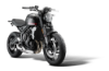 Picture of Evotech Radiator Guard - Trident 660 (2021+2025) 
