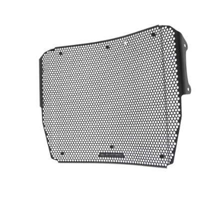 Picture of Evotech Radiator Guard (Black) - Speed Triple 1200 RS/RR (2021+)