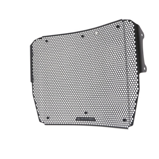 Picture of Evotech Radiator Guard (Black) - Speed Triple 1200 RS/RR (2021+)