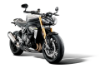 Picture of Evotech Radiator Guard (Black) - Speed Triple 1200 RS/RR (2021+)