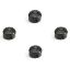 Picture of Triumph Headbolt Covers Black 