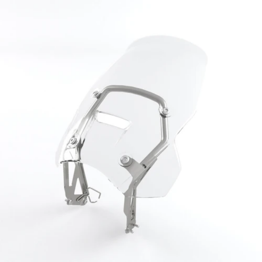 Picture of Triumph Scrambler 1200 Tall Windscreen (2018 to 2023)