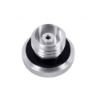 Picture of Motone Custom Fuel Gas Cap - Satin
