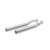 Picture of British Customs Shotgun Slip On Exhaust for Triumph Street Scrambler & Scrambler 900