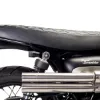 Picture of British Customs Shotgun Slip On Exhaust for Triumph Street Scrambler & Scrambler 900