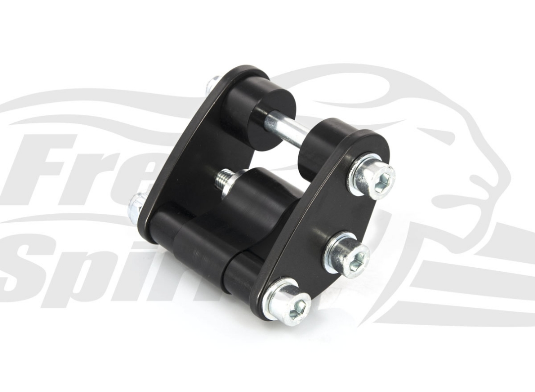 Picture of Free Spirits Lowering Kit - Scrambler 400/Speed 400