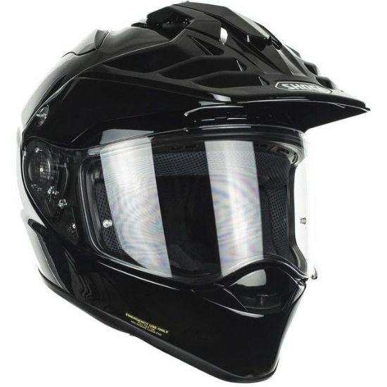 Picture of Shoei Hornet ADV Gloss Black