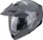 Picture of Scorpion ADX-2 SOLID CEMENT GREY Helmet