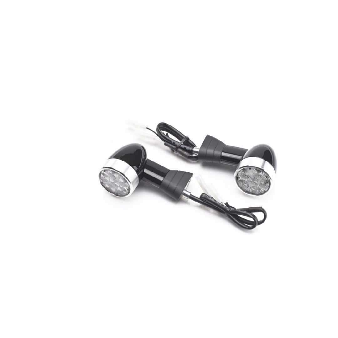 Picture of Triumph Bonneville Front Short Stem LED Indicator Kit 