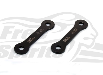 Picture of Free Spirits lowering kit - Tiger 1200 without TSAS system