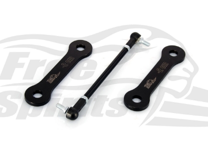 Picture of Free Spirits lowering kit - Tiger 1200 with TSAS system