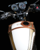 Picture of Trip Machine Tank Strap - Cognac