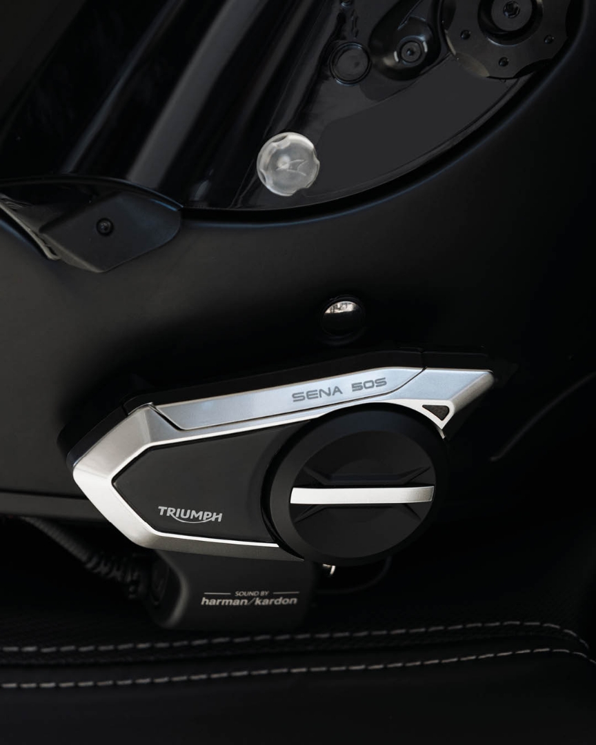 Picture of Triumph Sena Bluetooth® Headset