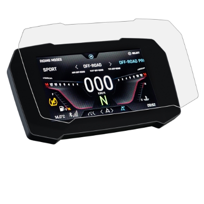 Picture of Tiger 900(2020-2023) - Speedo Angels Screen Protector 