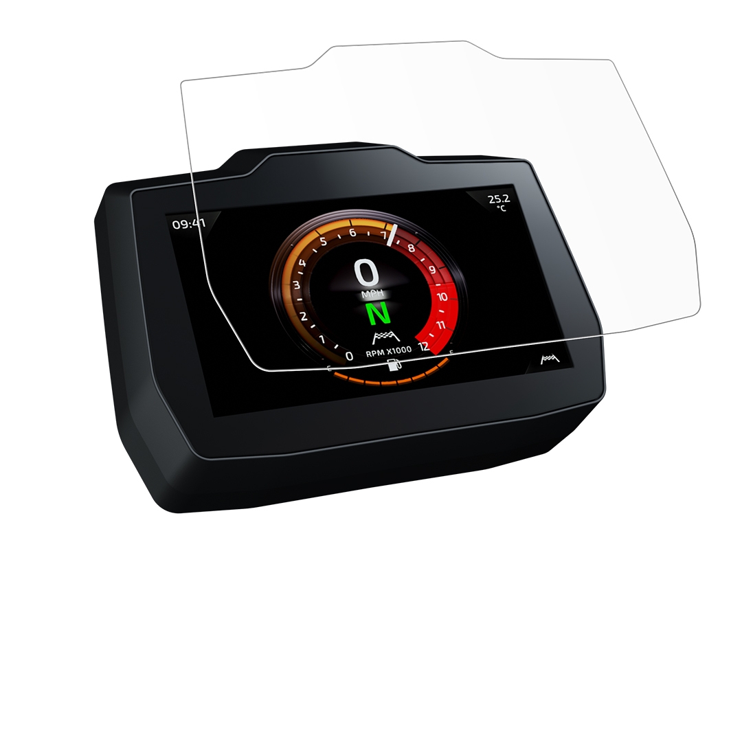 Picture of Tiger 900(2024+) and Tiger 1200(2022+) - Speedo Angels Screen Protector 