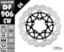 Picture of Galfer - 310mm Floating Wave® Rotor – Single Front Disc