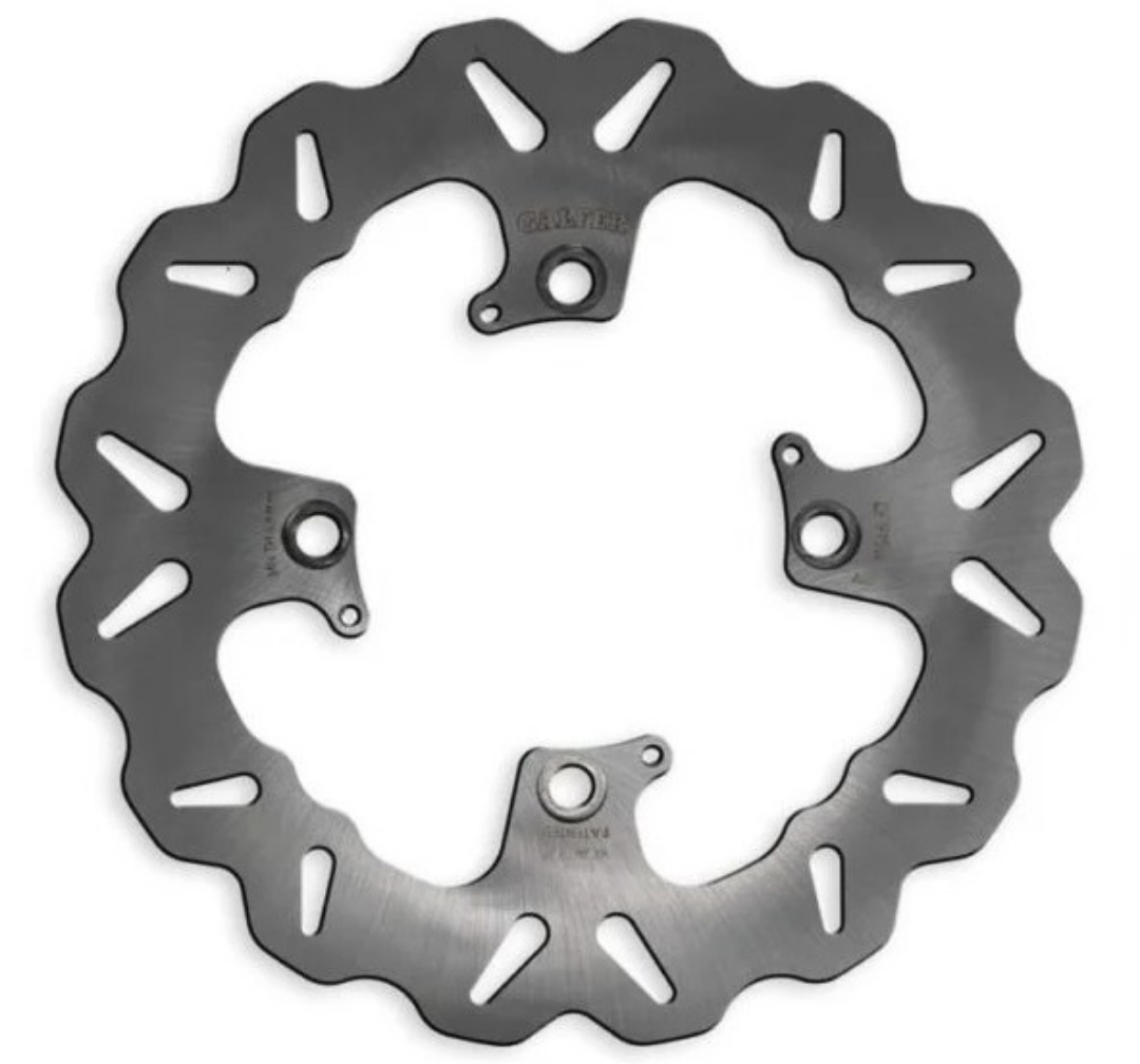 Picture of Galfer - 255mm Solid Mount Wave® Rotor – Rear Disc 