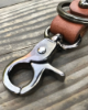 Picture of Trip Machine Key Tag - Vintage Tan