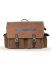 Picture of Trip Machine Expedition Saddlebag PAIR Bonneville (2016+) - Brown & Tobacco