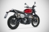 Picture of Zard Scrambler 1200 - Stainless Steel - 2024+