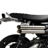 Picture of Slash Cut Shotgun Slip On Exhaust Triumph Scrambler 1200 XC / XE