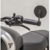 Picture of Motone PATRIOT Grips - Union Jack - 22mm Handlebar Models - BLACK