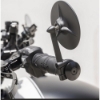 Picture of PATRIOT Grips - Union Jack - Inch Handlebar Models - BLACK