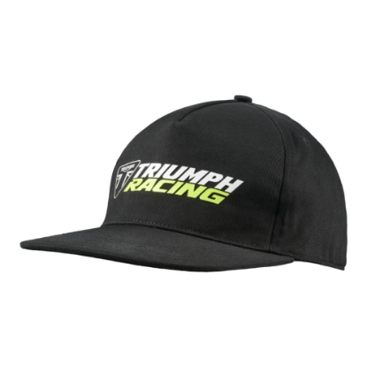 Picture of Triumph Racing Flat Peak Cap