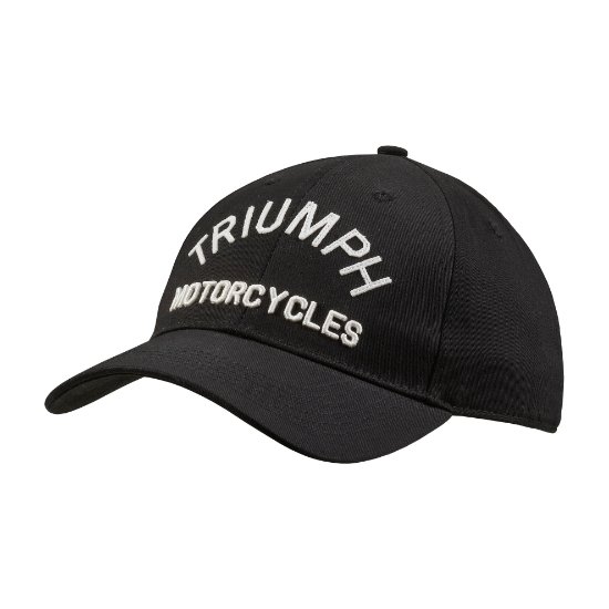 Picture of Shaw Baseball Cap Black/Bone