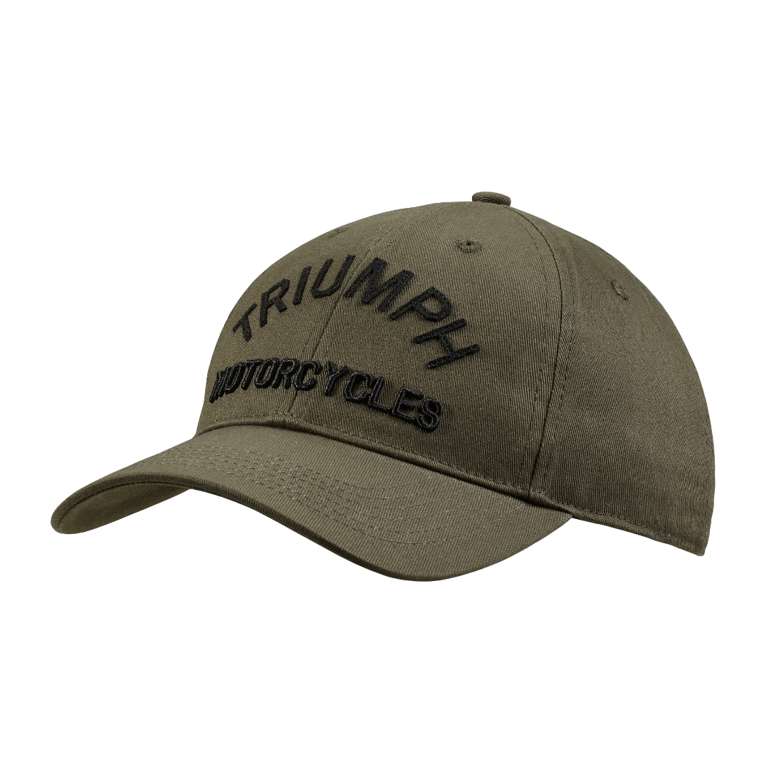 Picture of Shaw Baseball Cap Khaki/Black