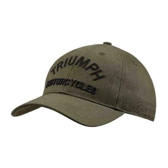 Picture of Shaw Baseball Cap Khaki/Black