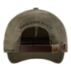 Picture of Shaw Baseball Cap Khaki/Black