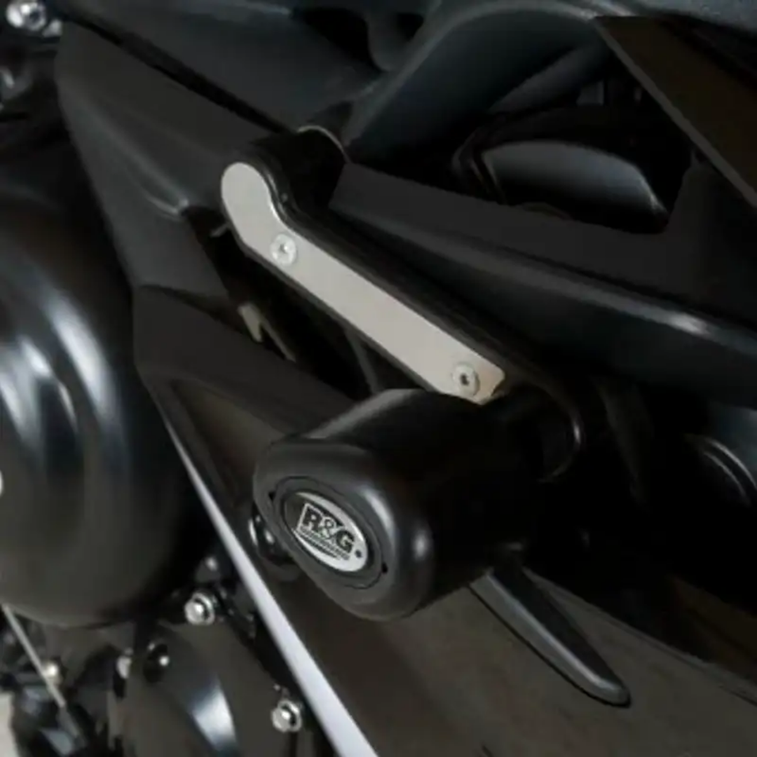 Picture of R&G Crash Protectors - Daytona 675 ('13-)