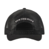 Picture of Checkerboard Trucker Cap