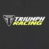 Picture of Rapid Dry Triumph Racing Logo Tee