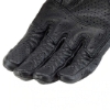 Picture of Cali Perforated Leather Glove in Black