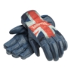 Picture of Union Jack Flag Leather Glove