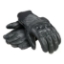 Picture of Bullet Leather Glove Black/Charcoal