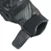 Picture of Bullet Leather Glove Black/Charcoal