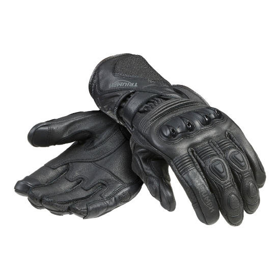 Picture of Arena Leather Glove Black