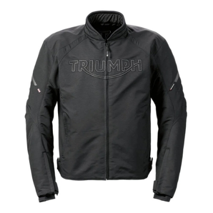 Picture of Triple Roadster Jacket Black