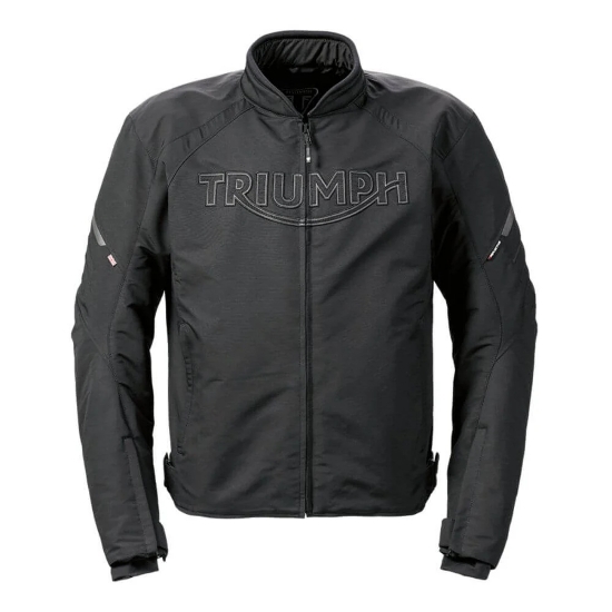Picture of Triple Roadster Jacket Black