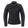 Picture of Braddan Womens Retro Mesh Jacket Black