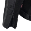 Picture of Braddan Womens Retro Mesh Jacket Black