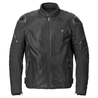 Picture of Triple Mesh Jacket Black