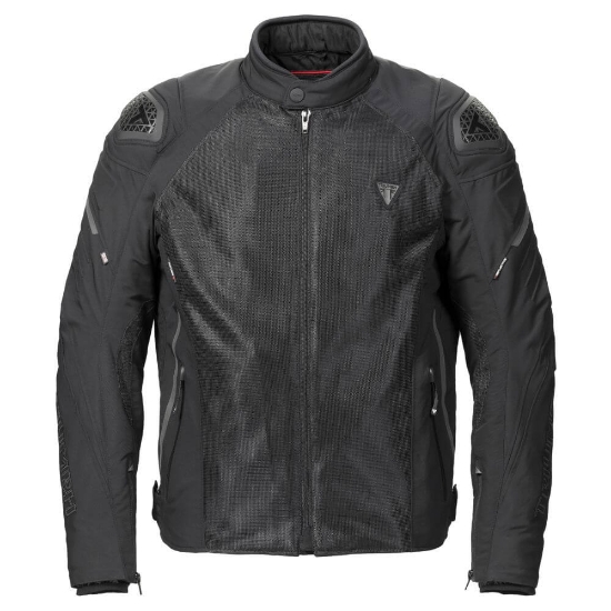 Picture of Triple Mesh Jacket Black